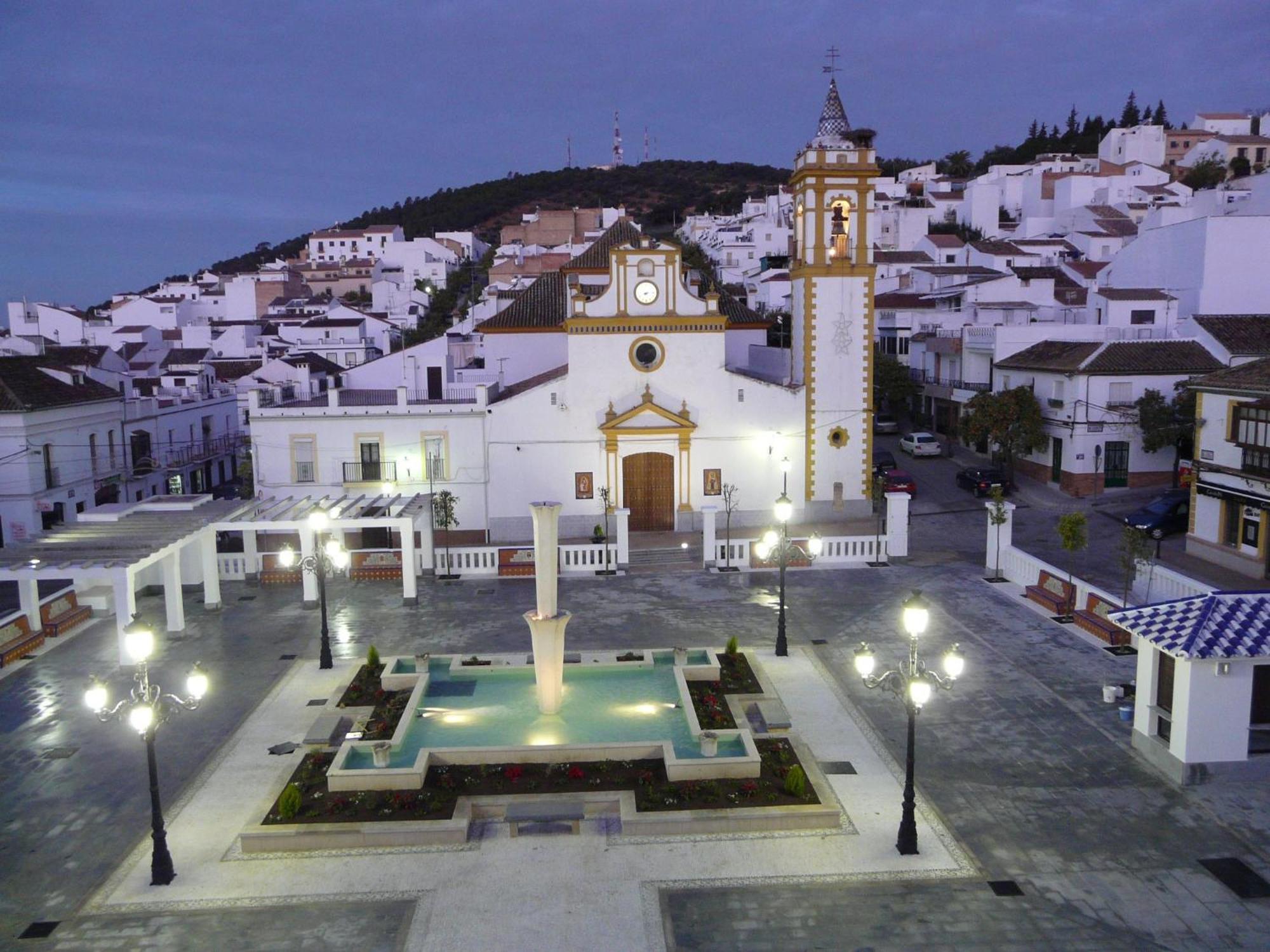 Апартаменты Aires De Grazalema Прадо-дель-Рей Экстерьер фото